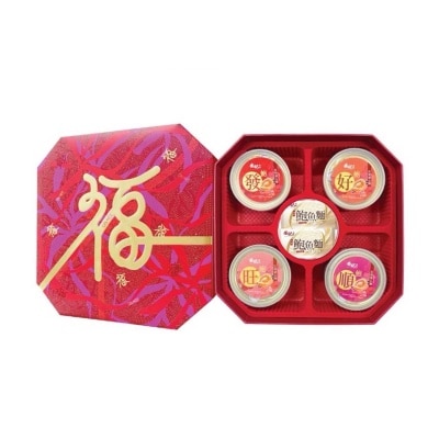 安記 - 五福臨門鮑魚全盒