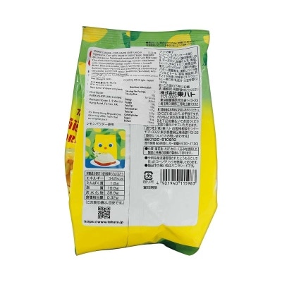 桃哈多 Caramel Corn Lemon Cake Flavour