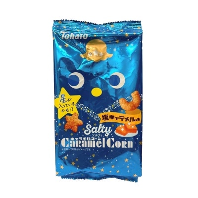 TOHATO Salty Caramel Corn Star Festival Pck image