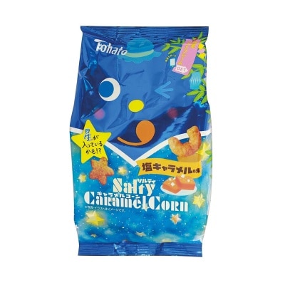 TOHATO Salty Caramel Corn Star Festival Pck