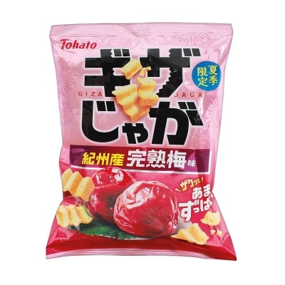 桃哈多 梅味馬鈴薯零食