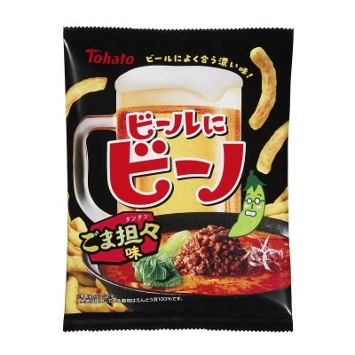 桃哈多 擔擔口味枝豆條