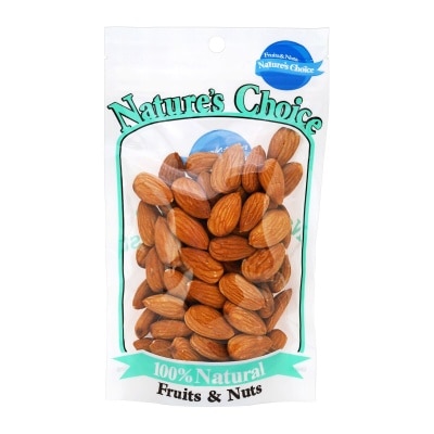 NATURE'S CHOICE Almonds Raw