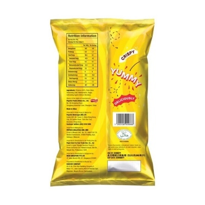 LAY'S Lay's Regular Flavored 100g 1x12 C