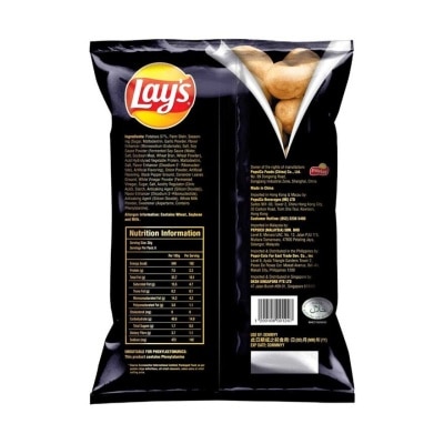 LAY'S Lay's Truffle Flavored 180g 1x12 C