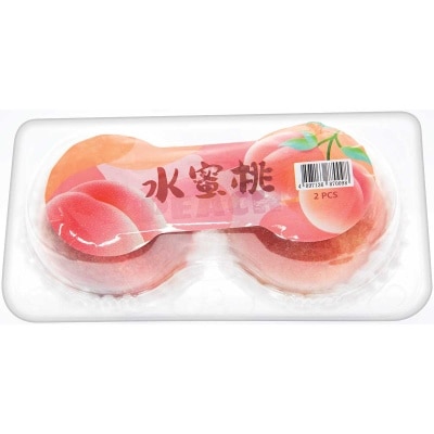 特級珍珠蜜桃２粒裝（中國）