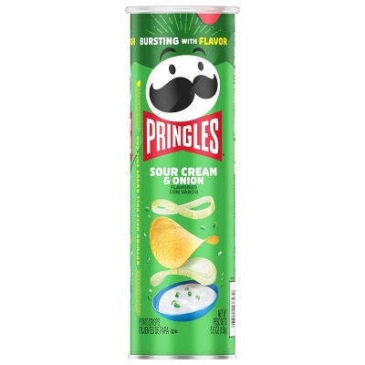 PRINGLES Sour Cream&onion Flv Pot Crps (us Ver)