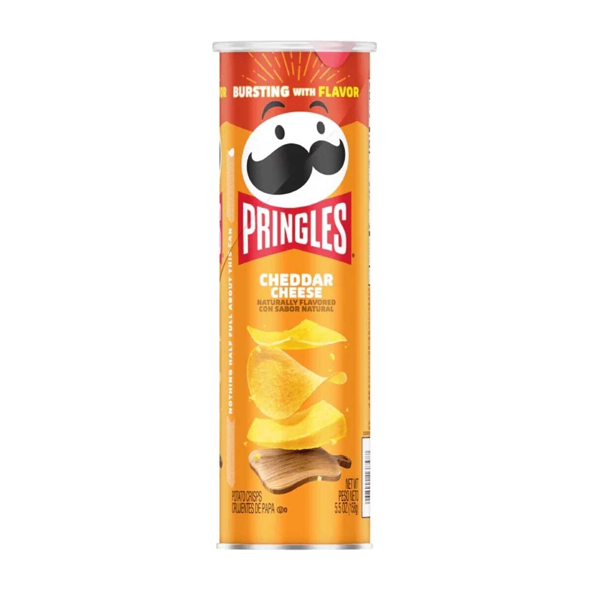 PRINGLES Cheddar Cheese Flv Pot Crps (us Ver)