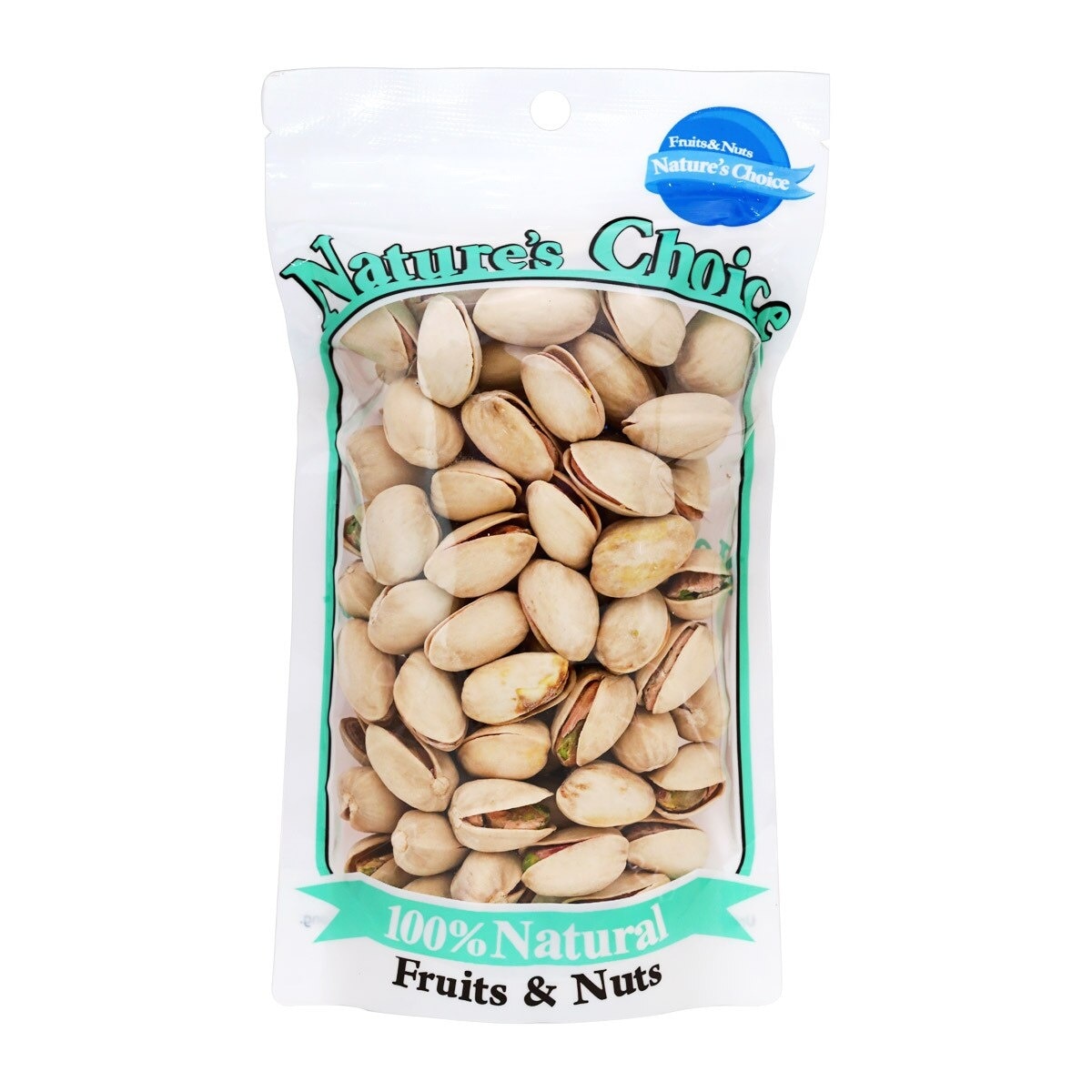 NATURE'S CHOICE Pistachios