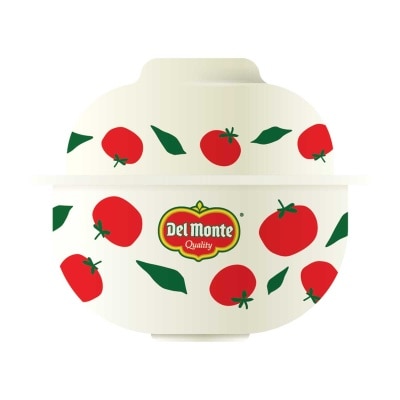 地捫 公仔麵陶瓷碗連蓋 1套