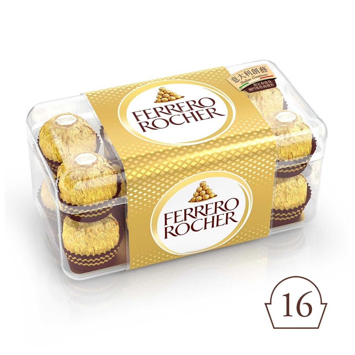 FERRERO Rocher T16