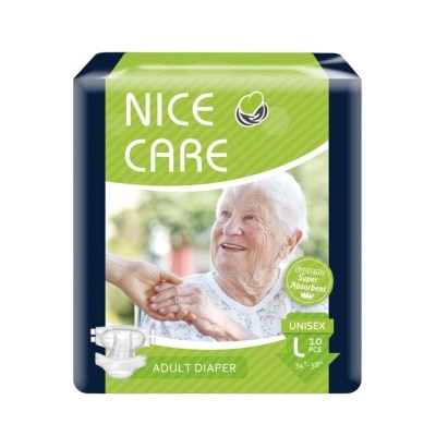 NICE CARE Adult Diaper Gold L