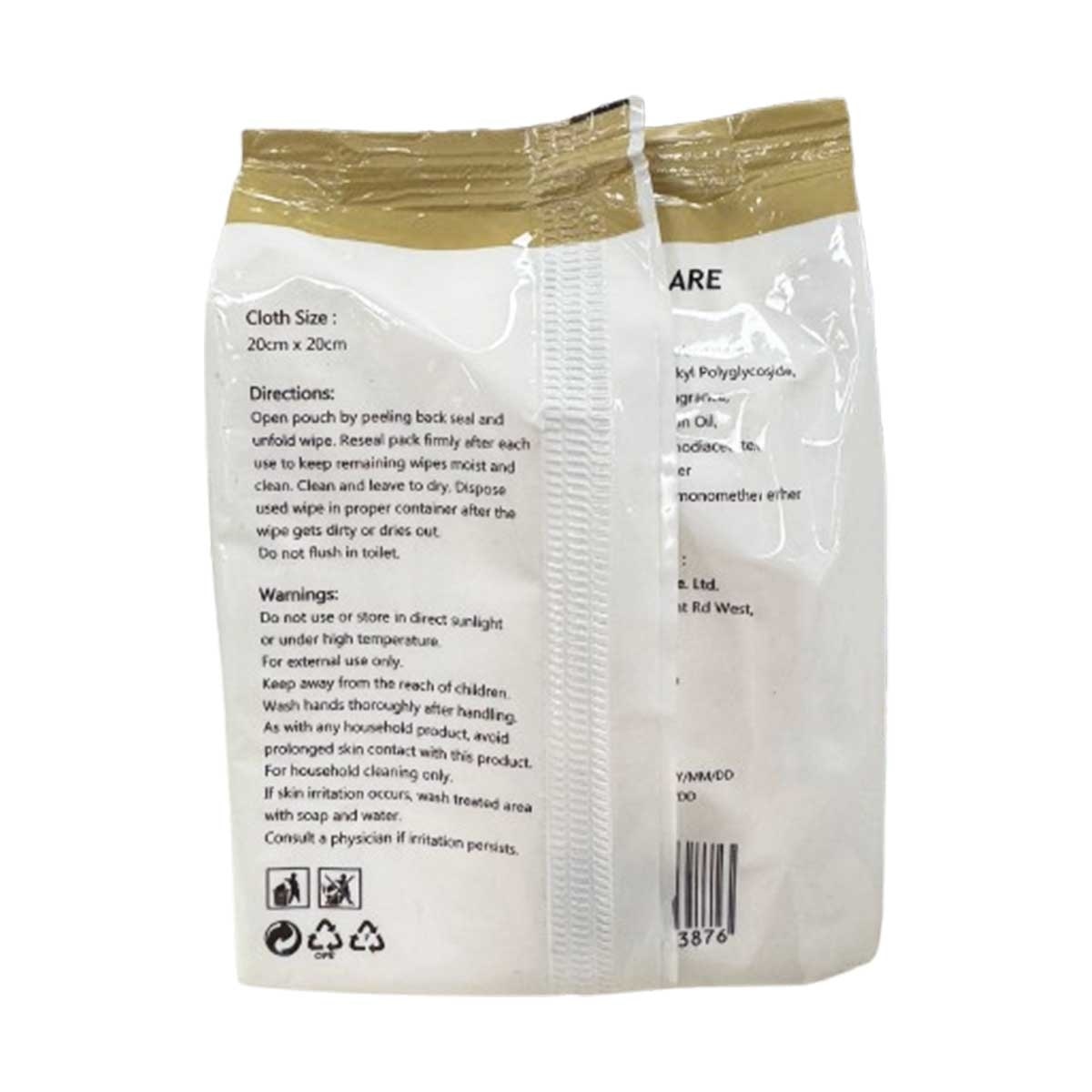 NICE CARE Multi-purpose Kitchen Wipes