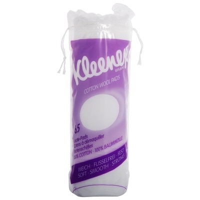 KLEENEX Cotton Wool Pads 65s