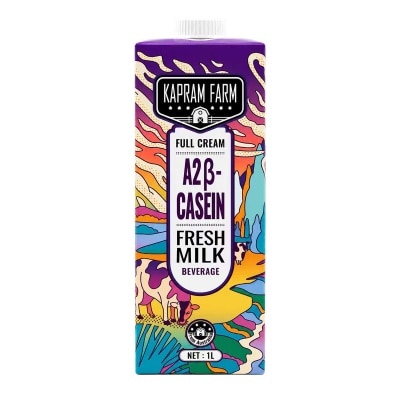 凱蘭牧場 - 澳洲Ａ２鮮牛奶飲品