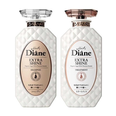 MOIST DIANE Extra Shine Hair Set