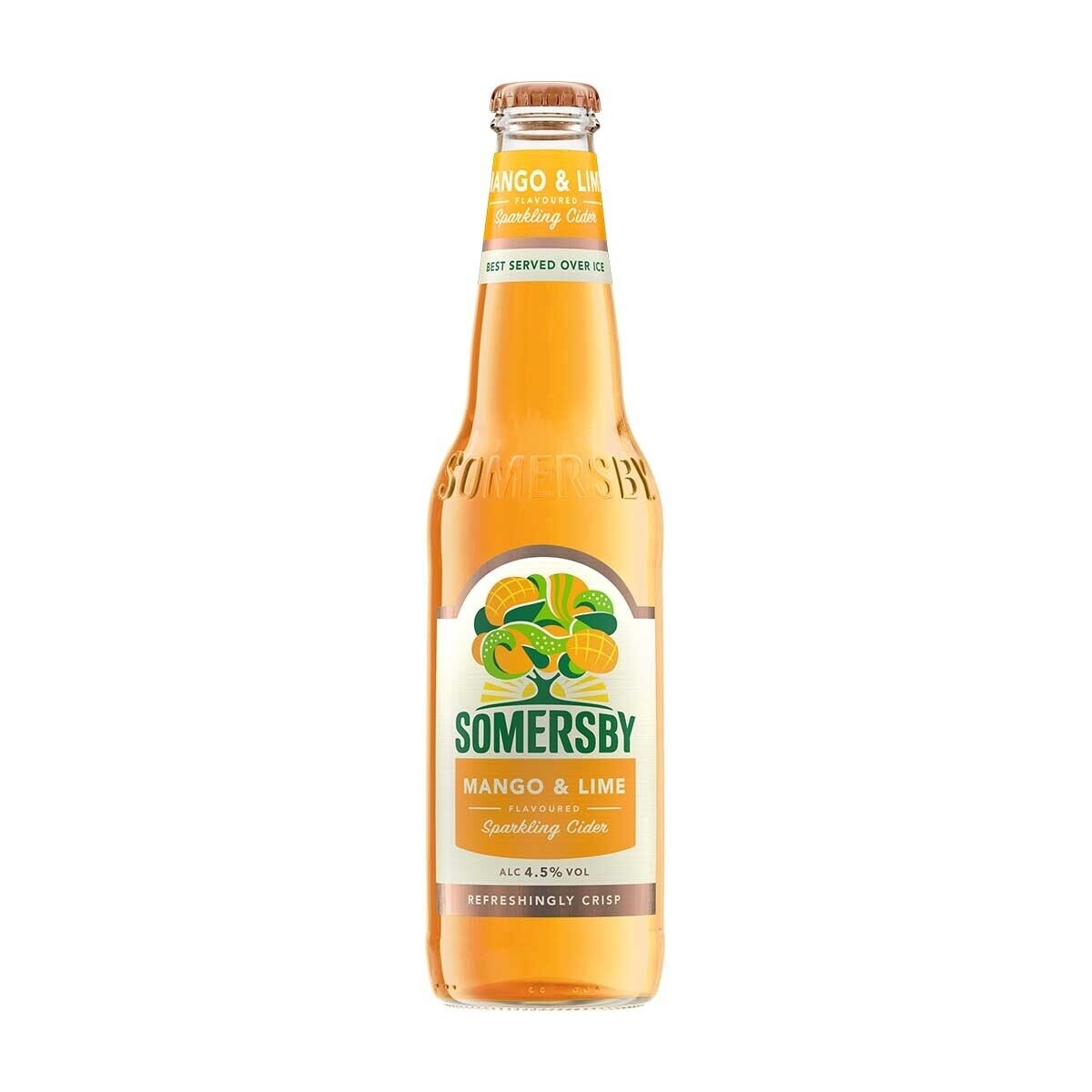 SOMERSBY Mango & Lime Flavoured Cider