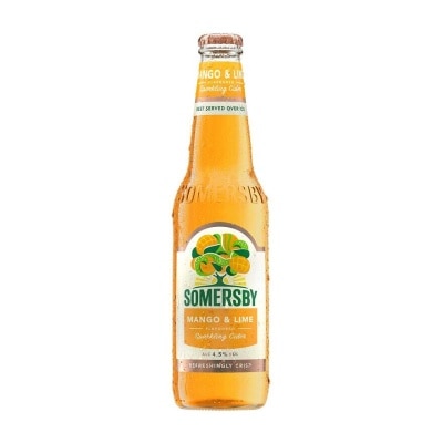 SOMERSBY Mango & Lime Flavoured Cider