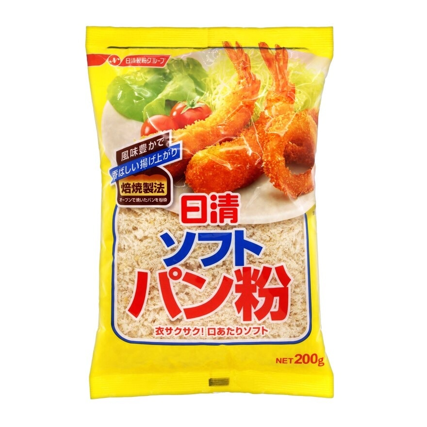 NISSIN Nfm0038 Soft Panko Brand Rumb