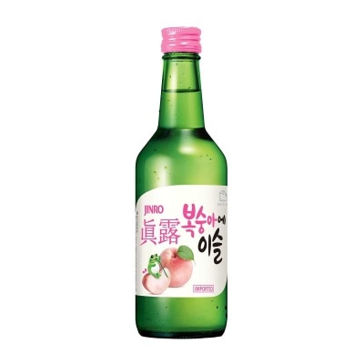 JINRO Chamisul Peach Soju