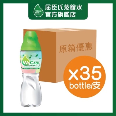 屈臣氏 [原箱] 蒸餾水