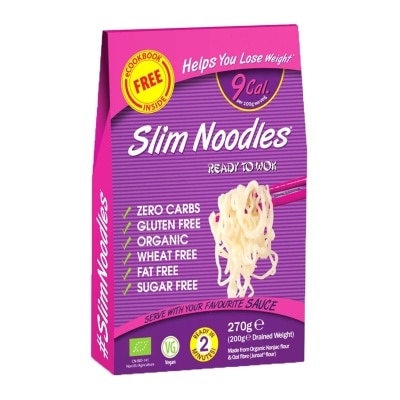 EAT WATER Organic Gluten Free Konjac Noodles