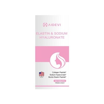 AIDEVI Elastin & Sodium Hyaluronate