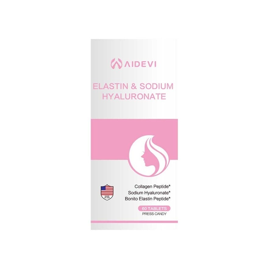 AIDEVI Elastin & Sodium Hyaluronate