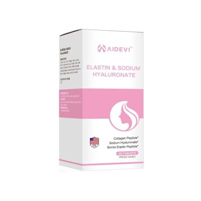 AIDEVI Elastin & Sodium Hyaluronate