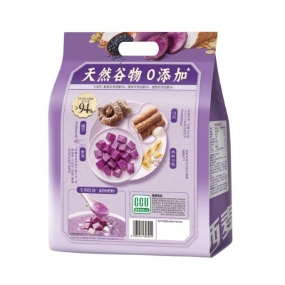 SEAMILD Purple Sweet Potato And Yam Oatmeal