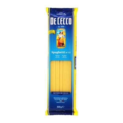 DE CECCO Spaghetti