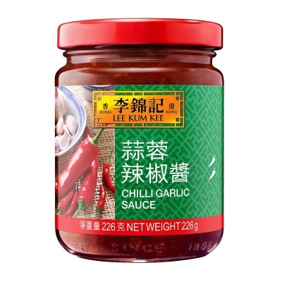 LEE KUM KEE Chilli Garlic Sauce