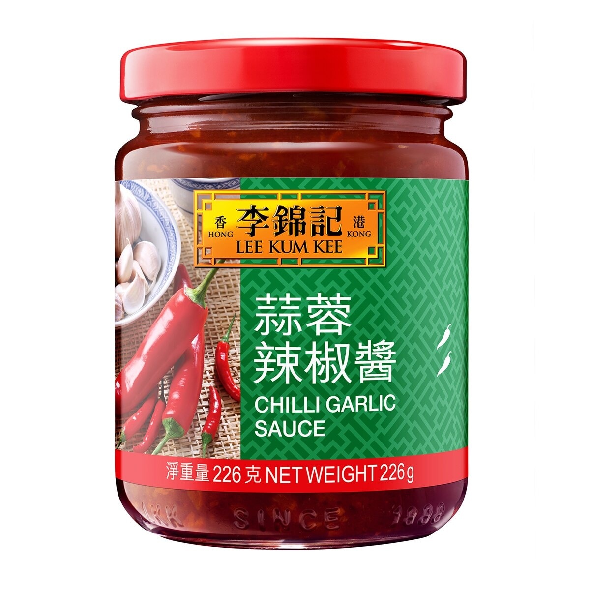 LEE KUM KEE Chili Garlic Sauce