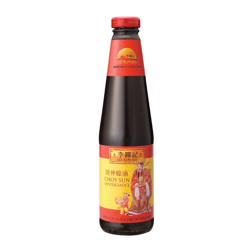 LEE KUM KEE Choy Sun Oyster Sauce