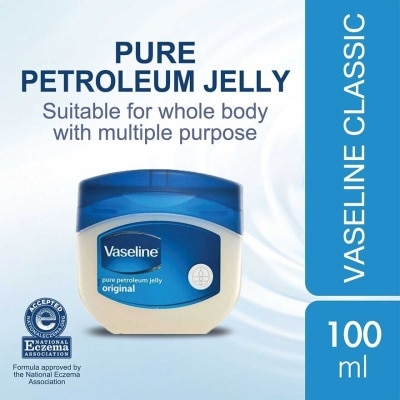 VASELINE Vaseline Pure Skin Jelly