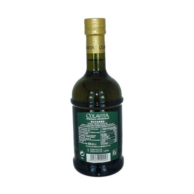 COLAVITA Extra Virgin Italian Olive Oil