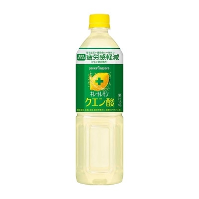 POKKA SAPPORO Chelated Lemon Citric Acid Drink
