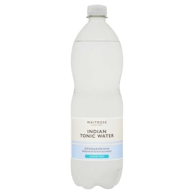 WAITROSE 無糖湯力水 image
