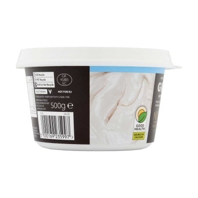WAITROSE N1 脫脂希臘乳酪[希臘](冷凍 0-4°c)