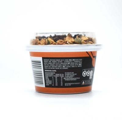 THE YOGHURT SHOP Banana Toffee Yogurt (chilled 0-4°c)