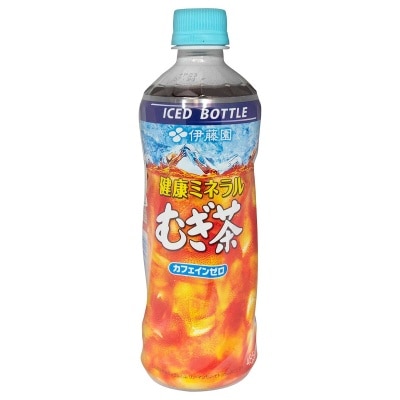 伊藤園 健康礦物質大麥荼（冷凍瓶）