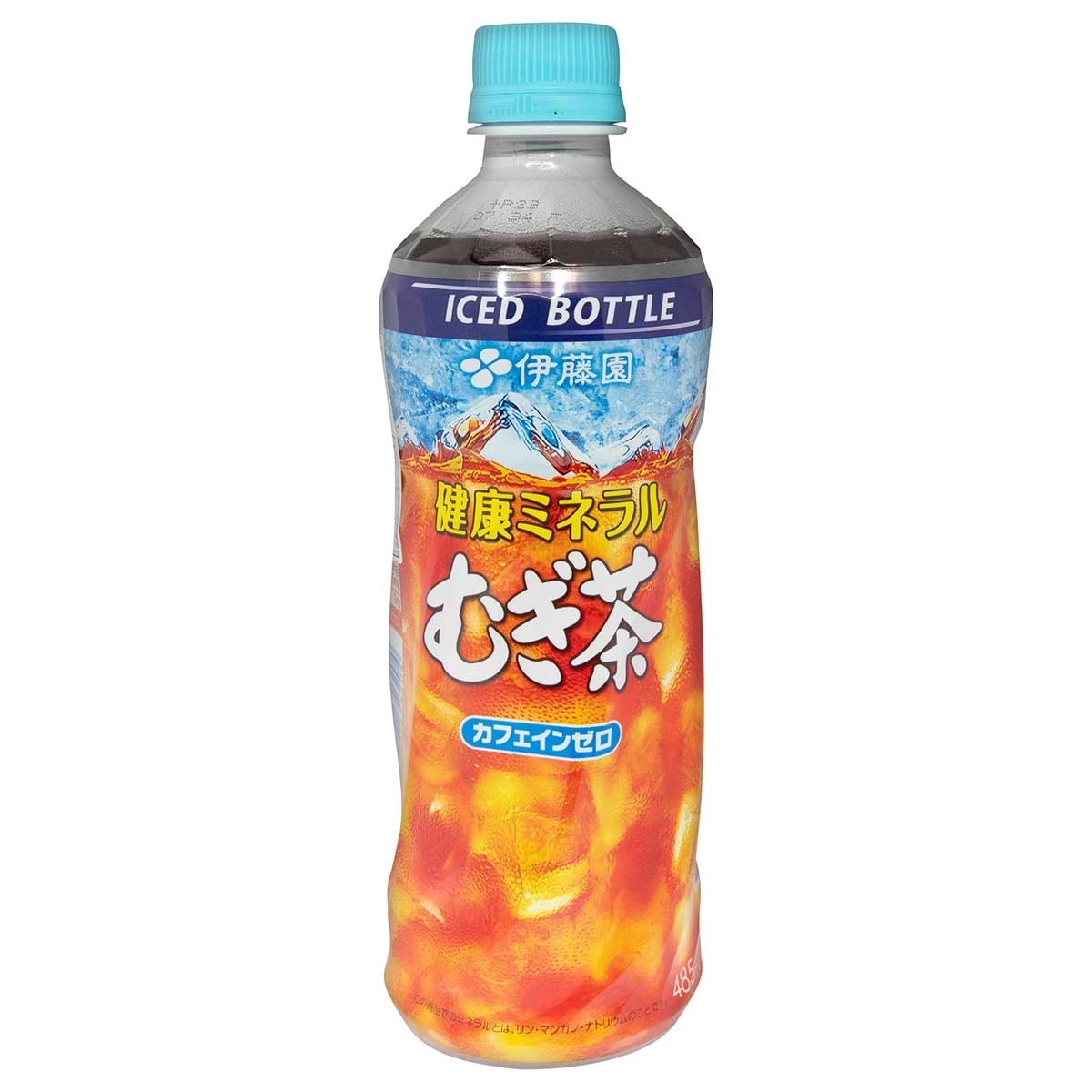 伊藤園 健康礦物質大麥荼（冷凍瓶）