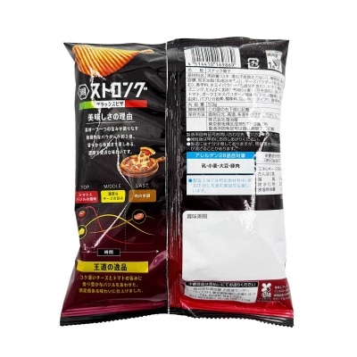 湖池屋 ＳＴＲＯＮＧ薄餅味薯片