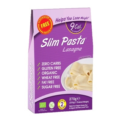 EAT WATER Organic Gluten Free Konjac Lasagne (*supplier Direct Delivery-organic Mama Ltd) *over $600 Enjoy Free Delivery