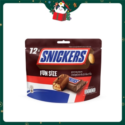 SNICKERS Bar Funsize