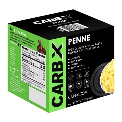 CARB X Gluten Free Konjac Penne