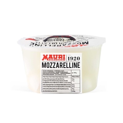 MAURI Cherry Mozzarella
