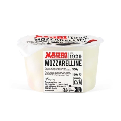 MAURI - Cherry Mozzarella