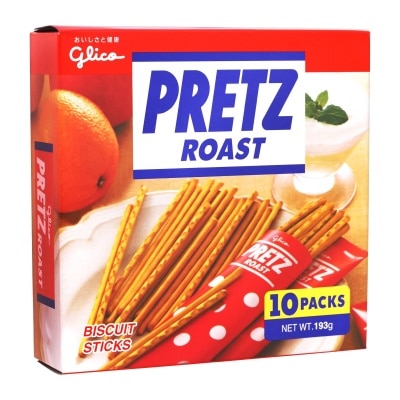 GLICO Pretz Roast