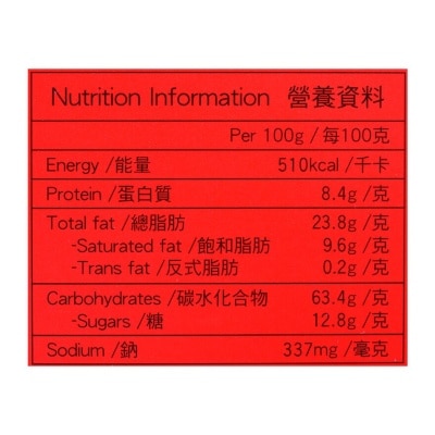 GLICO Pretz Roast